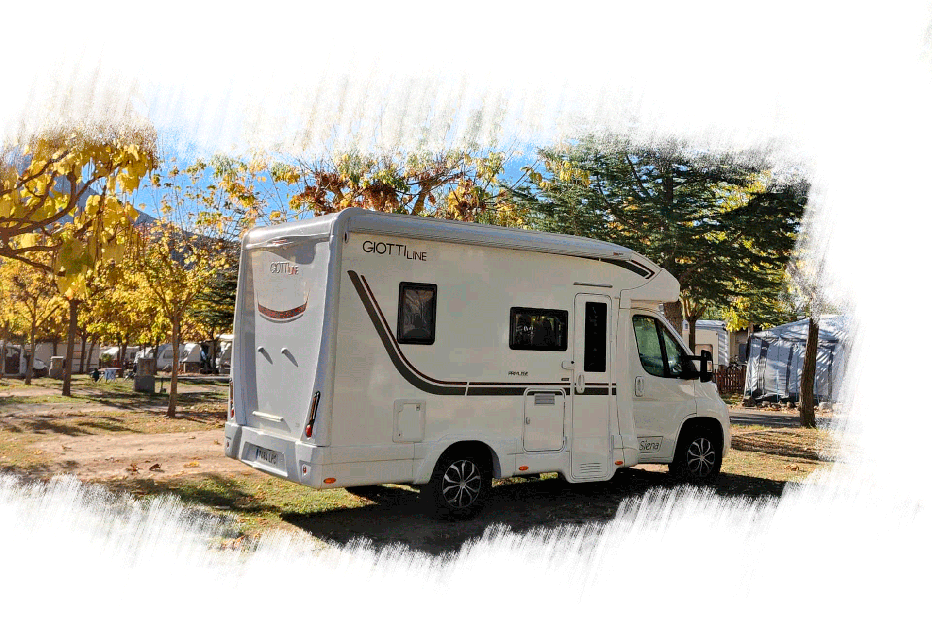 autocaravana giottiline 330 teneriffa