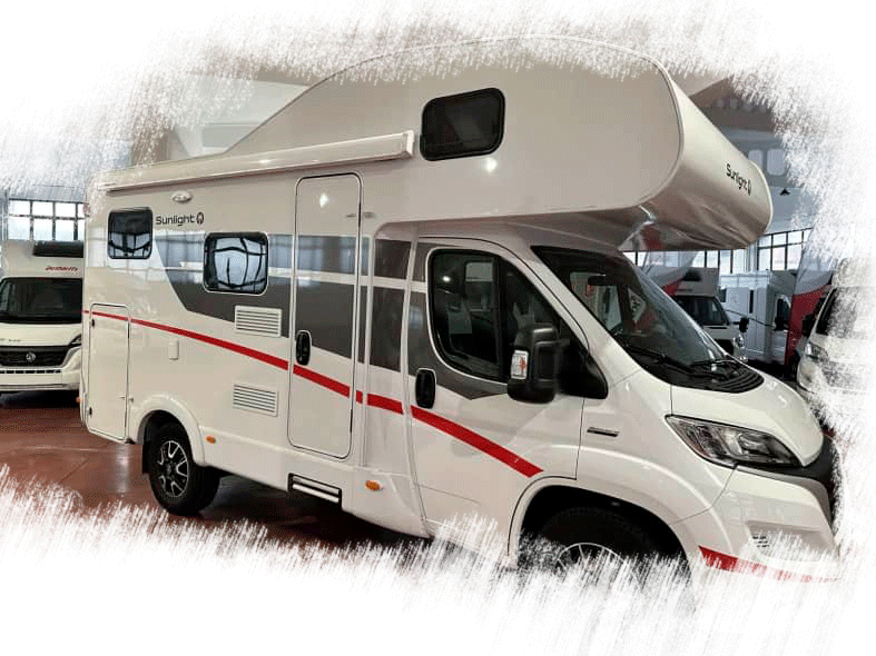 sunlight A60 tenerife