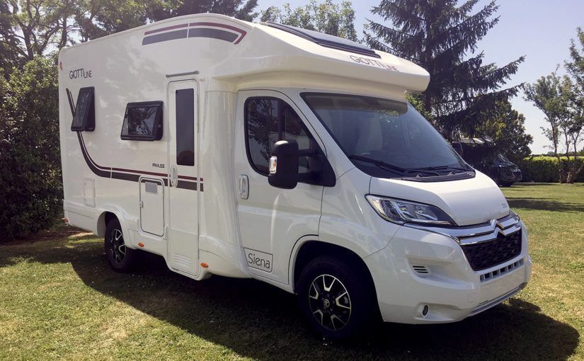 autocaravana giottiline 330 teneriffa