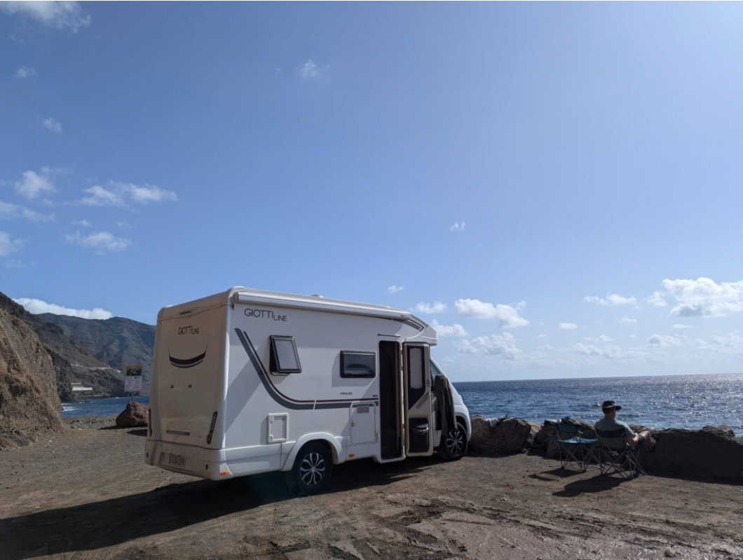 Huur een camper op Tenerife